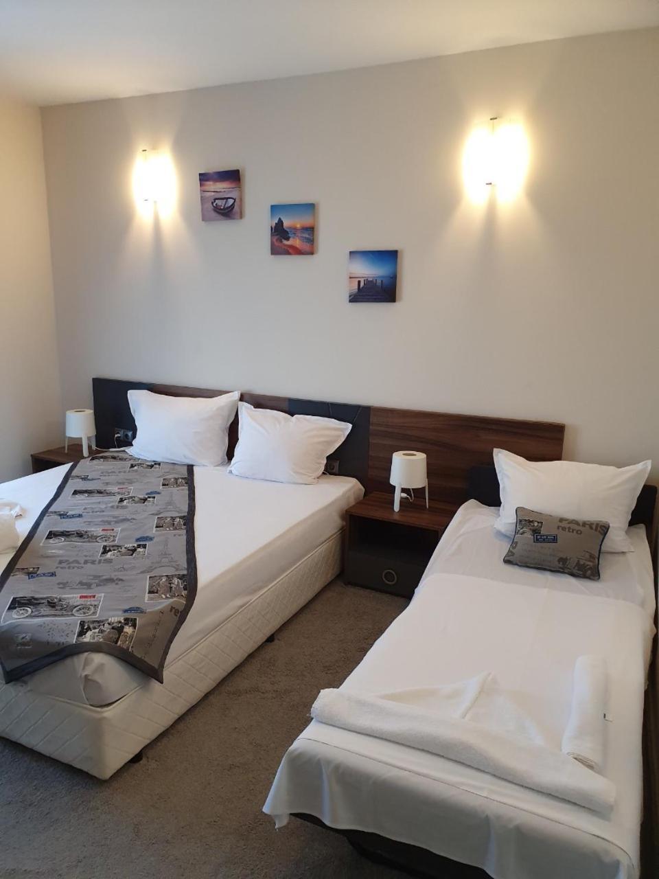 Hotel Novel City Burgas Stad Kamer foto