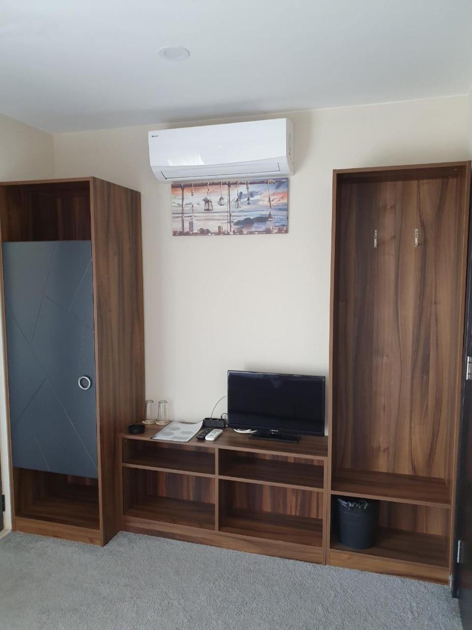 Hotel Novel City Burgas Stad Kamer foto