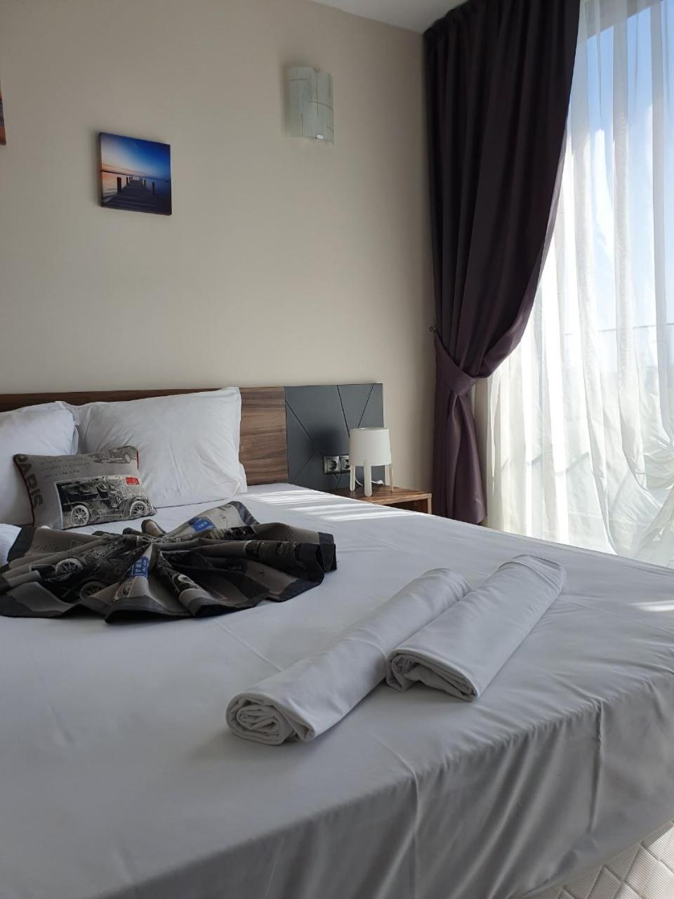 Hotel Novel City Burgas Stad Kamer foto