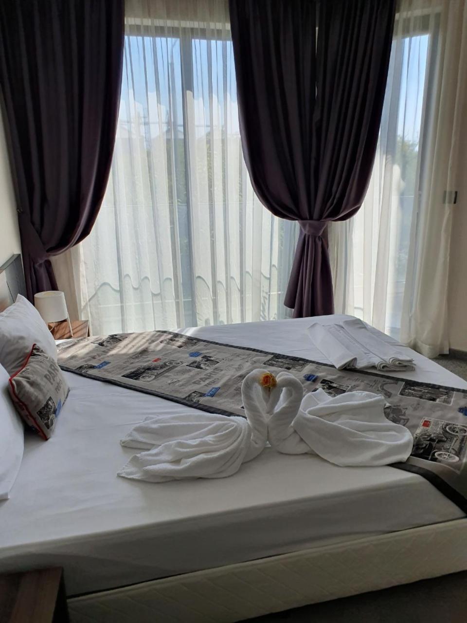 Hotel Novel City Burgas Stad Kamer foto