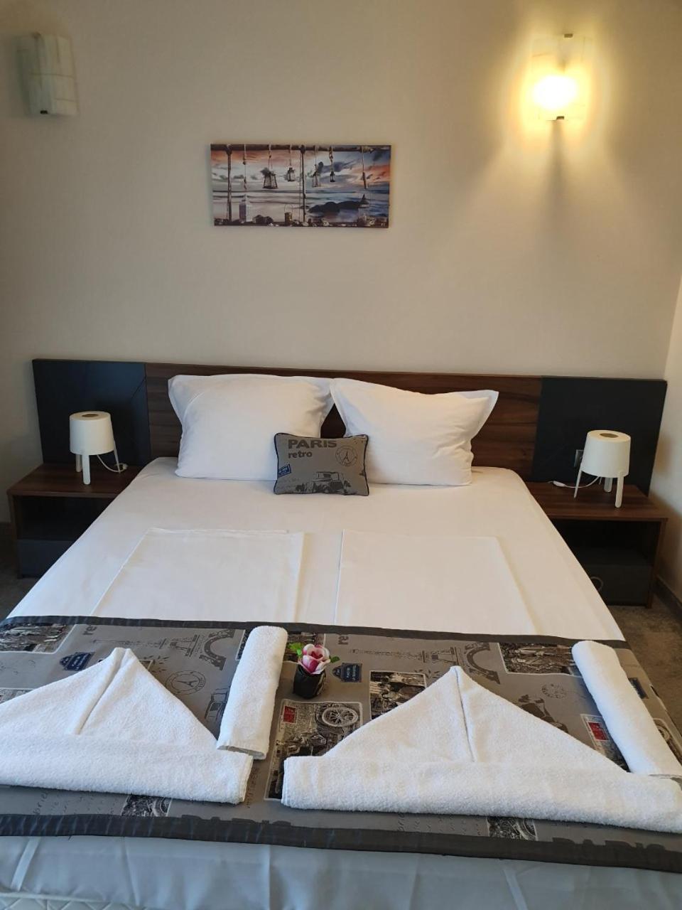 Hotel Novel City Burgas Stad Kamer foto