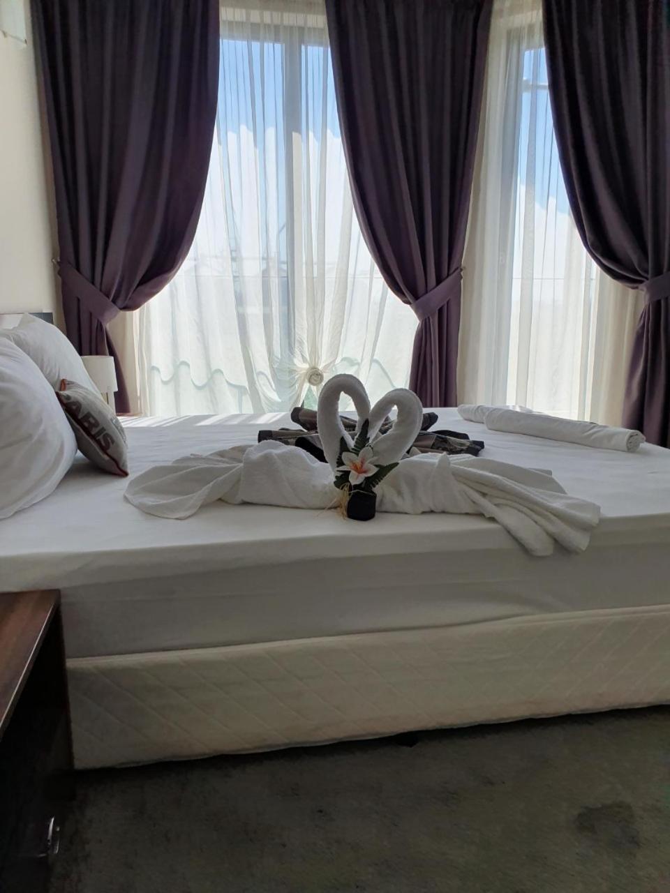 Hotel Novel City Burgas Stad Kamer foto
