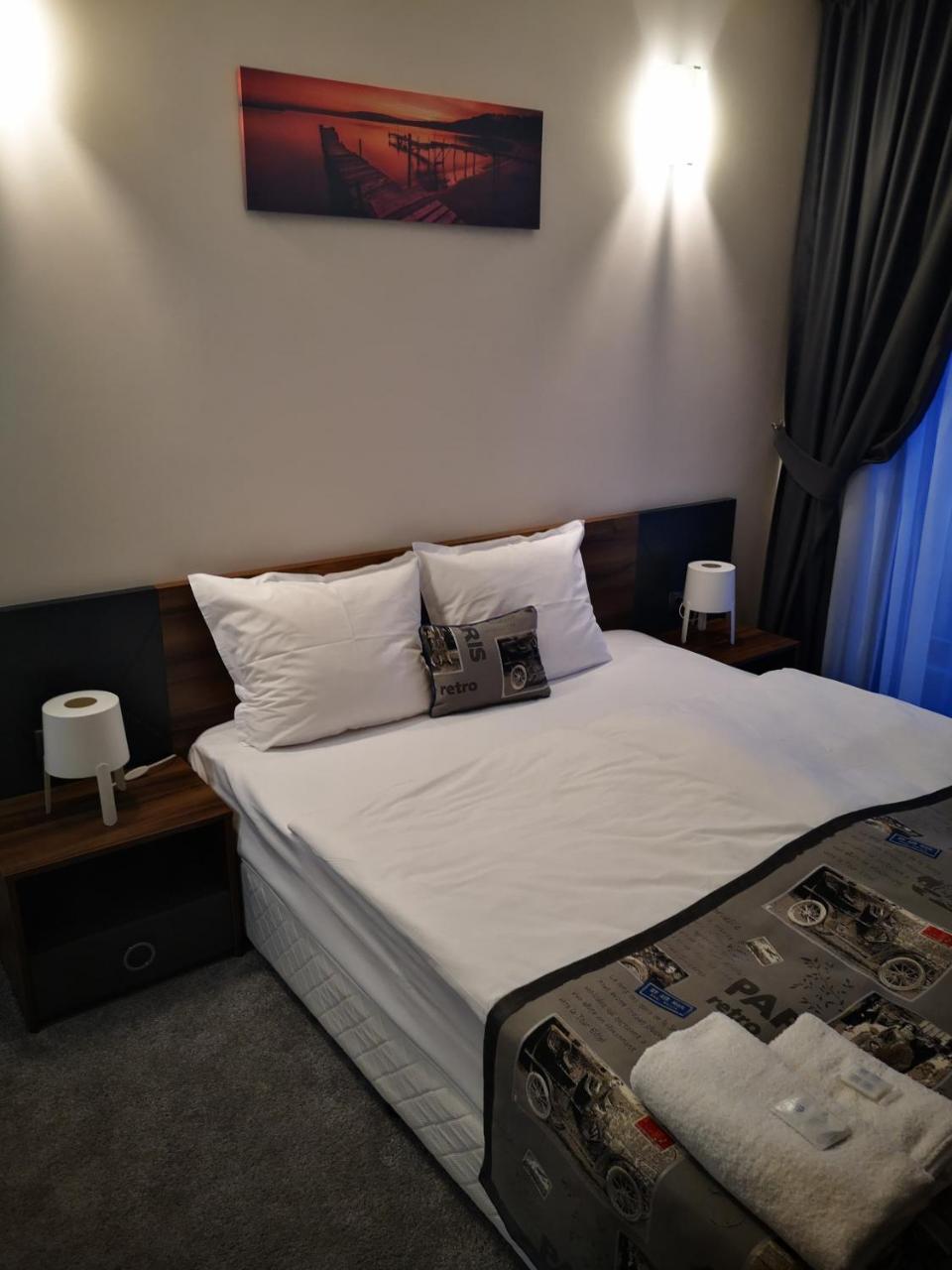 Hotel Novel City Burgas Stad Buitenkant foto