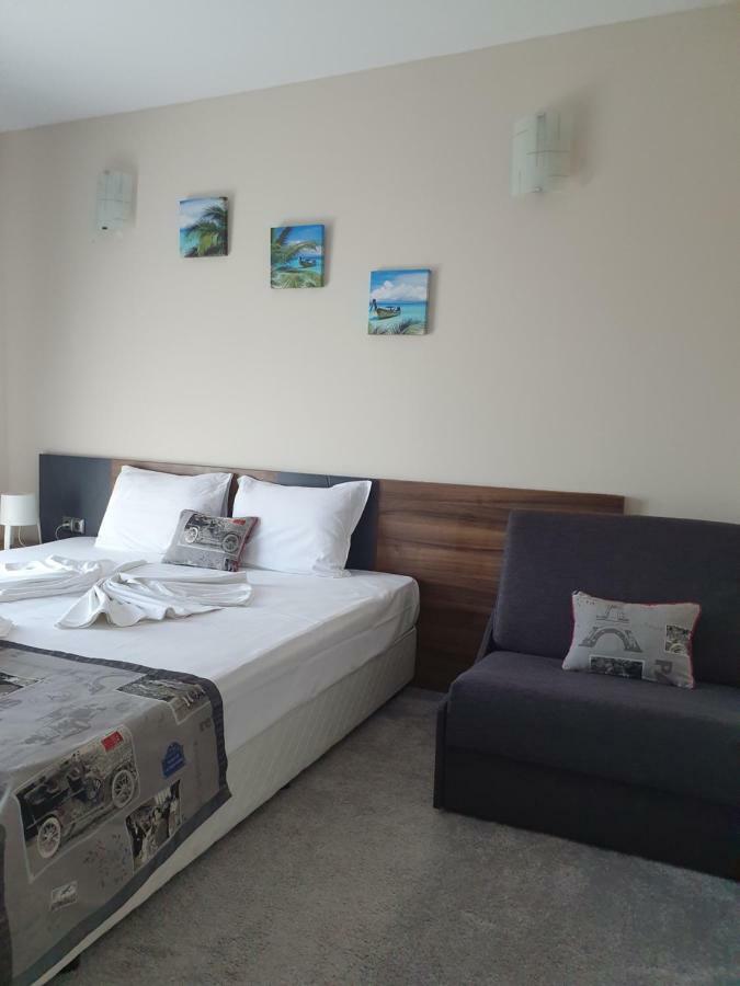 Hotel Novel City Burgas Stad Kamer foto